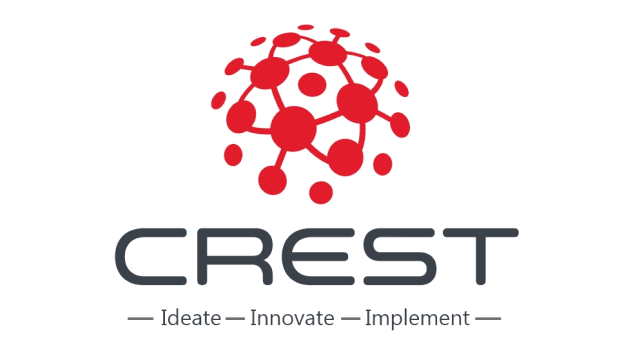 Crest InfoSolutions logo